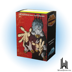 Dragon Shield Box of 100 in Matte Art Shigaraki